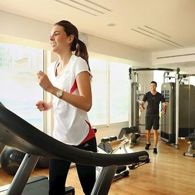 Hotel Cosmopolitan - Al Barsha